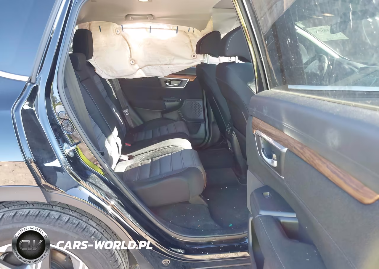 2018 Honda Cr-V Ex VIN:2HKRW2H54JH647703 - 8