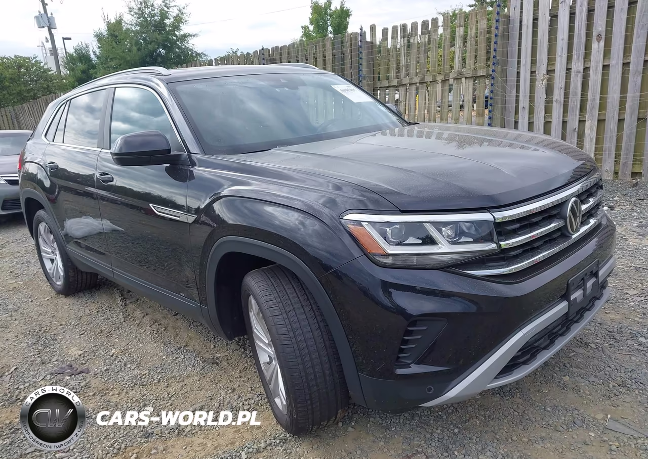 2020 Volkswagen Atlas Cross Sport 3.6L V6 Sel