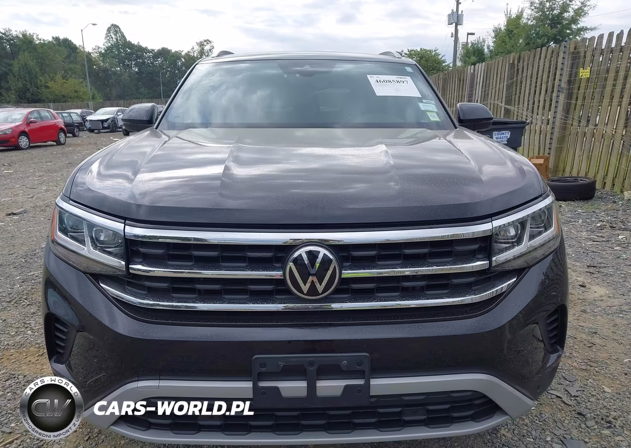 2020 Volkswagen Atlas Cross Sport 3.6L V6 Sel VIN:1V2ME2CA7LC226900 - 12
