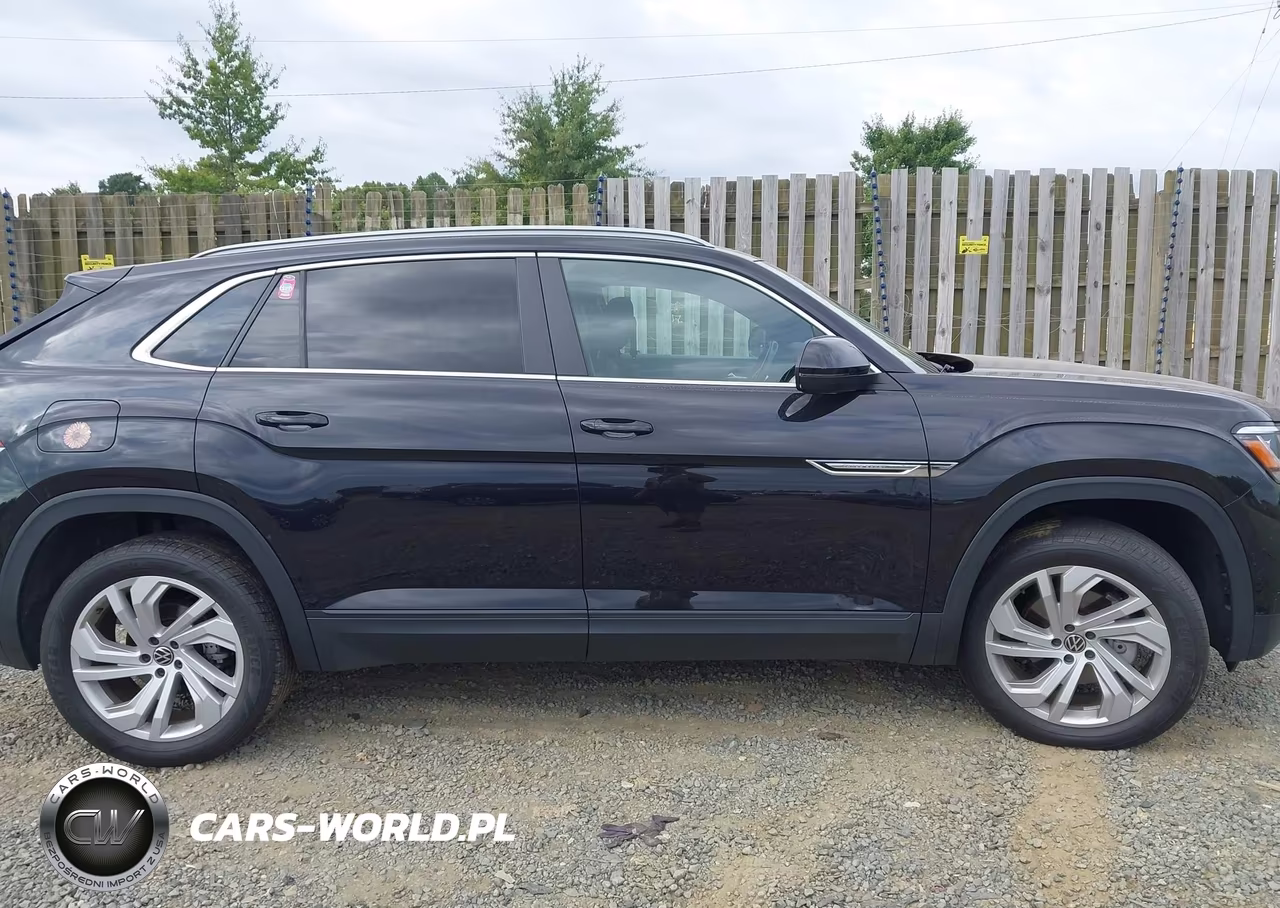 2020 Volkswagen Atlas Cross Sport 3.6L V6 Sel VIN:1V2ME2CA7LC226900 - 13