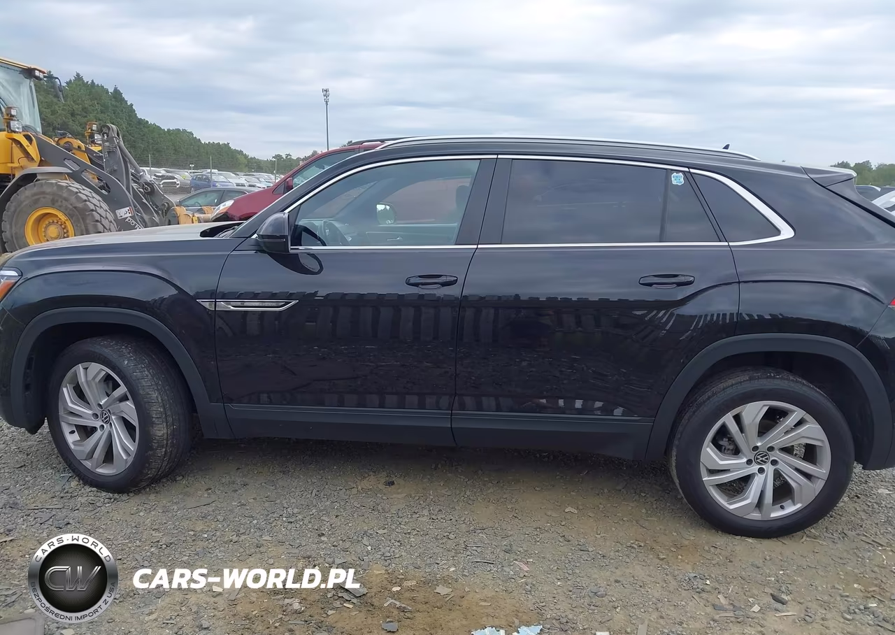 2020 Volkswagen Atlas Cross Sport 3.6L V6 Sel VIN:1V2ME2CA7LC226900 - 14