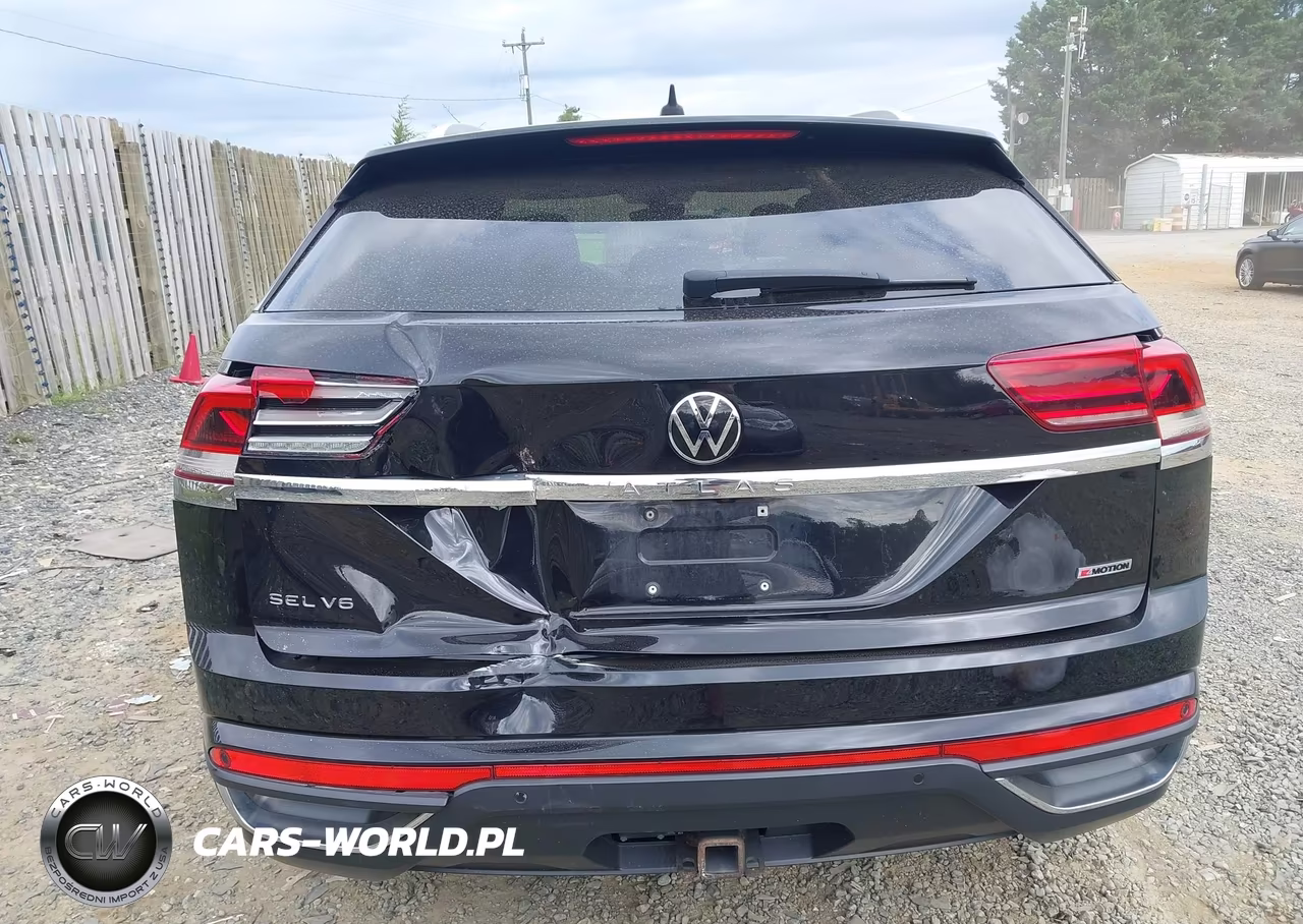 2020 Volkswagen Atlas Cross Sport 3.6L V6 Sel VIN:1V2ME2CA7LC226900 - 16