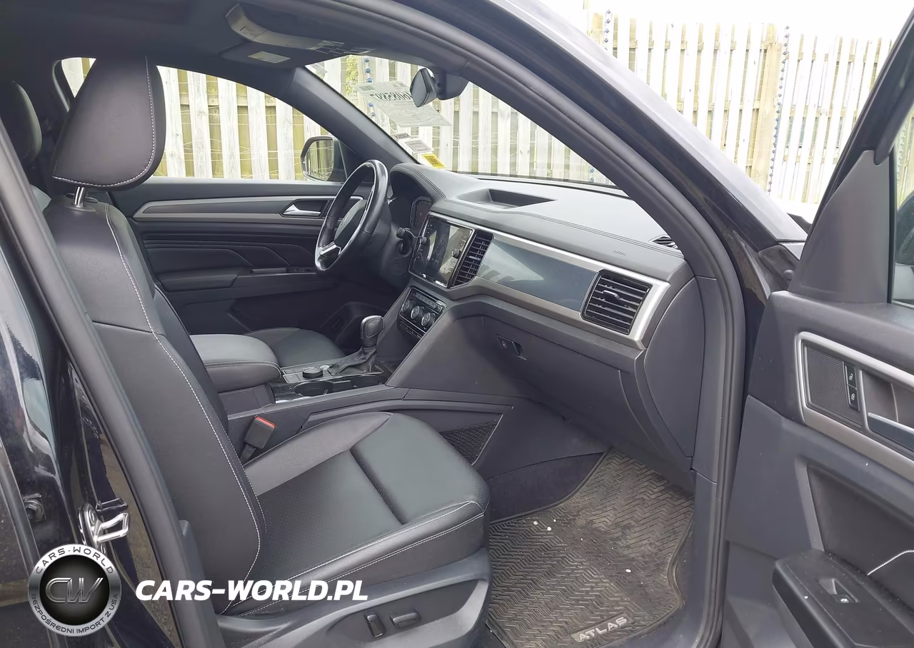 2020 Volkswagen Atlas Cross Sport 3.6L V6 Sel VIN:1V2ME2CA7LC226900 - 5