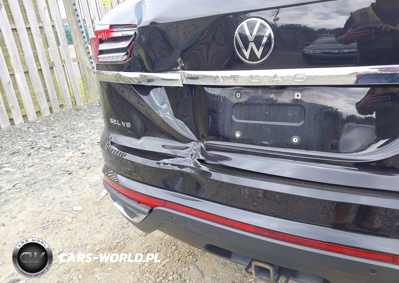 2020 Volkswagen Atlas Cross Sport 3.6L V6 Sel VIN:1V2ME2CA7LC226900 - 6