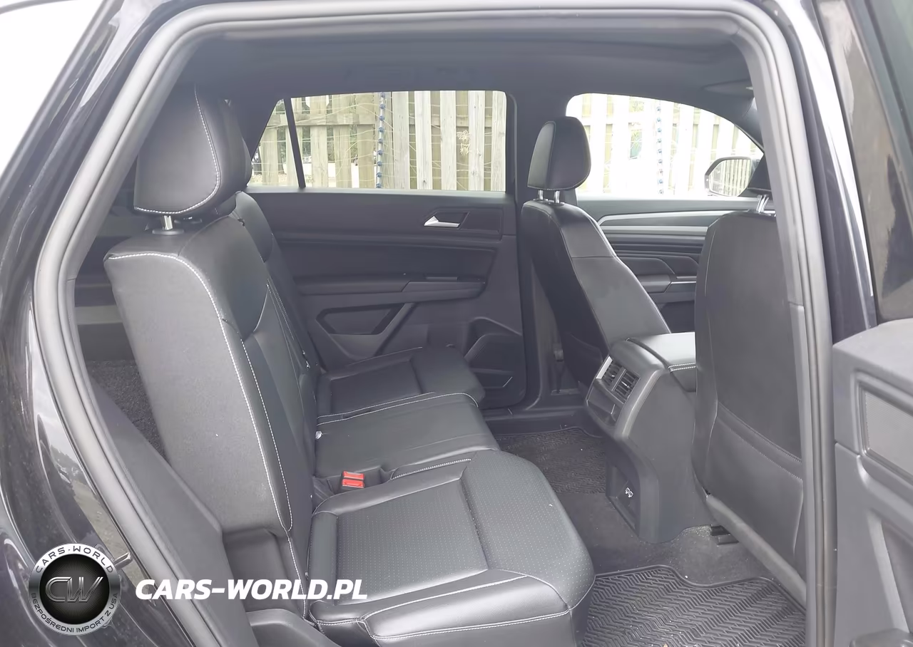 2020 Volkswagen Atlas Cross Sport 3.6L V6 Sel VIN:1V2ME2CA7LC226900 - 8