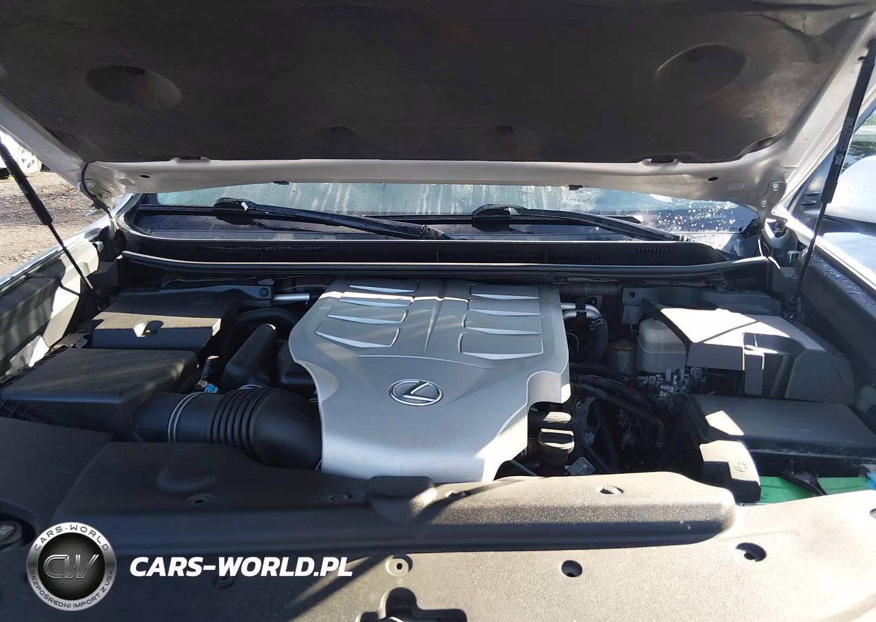 2014 Lexus Gx 460 Luxury VIN:JTJJM7FX9E5090360 - 10