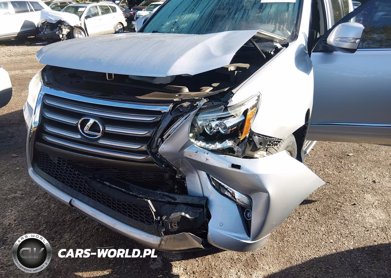 2014 Lexus Gx 460 Luxury VIN:JTJJM7FX9E5090360 - 6
