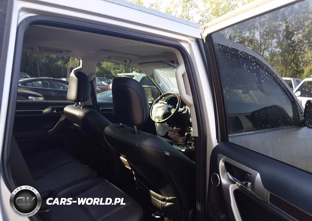 2014 Lexus Gx 460 Luxury VIN:JTJJM7FX9E5090360 - 8