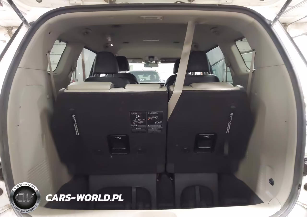 2017 Kia Sedona Lx VIN:KNDMB5C17H6325007 - 18