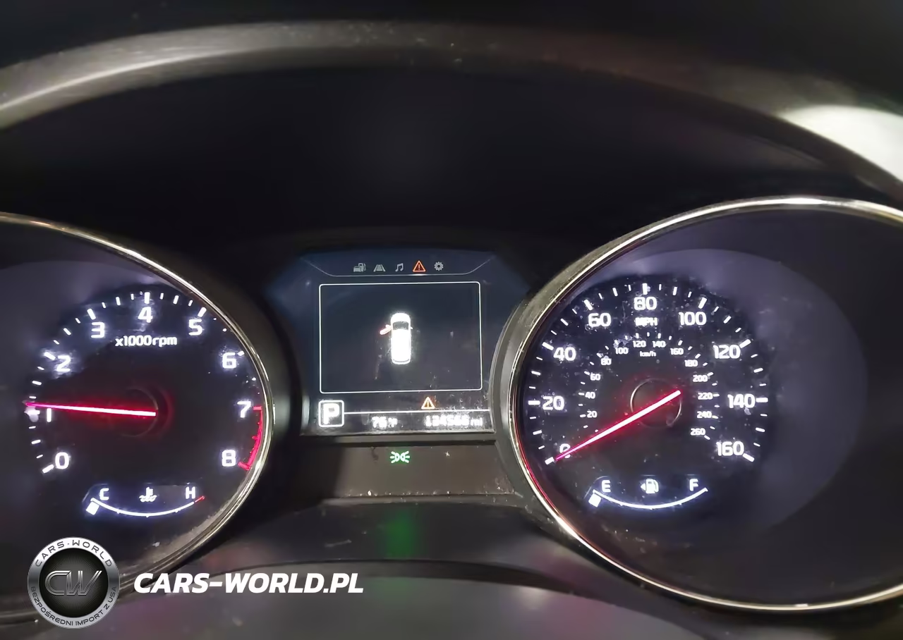 2017 Kia Sedona Lx VIN:KNDMB5C17H6325007 - 7