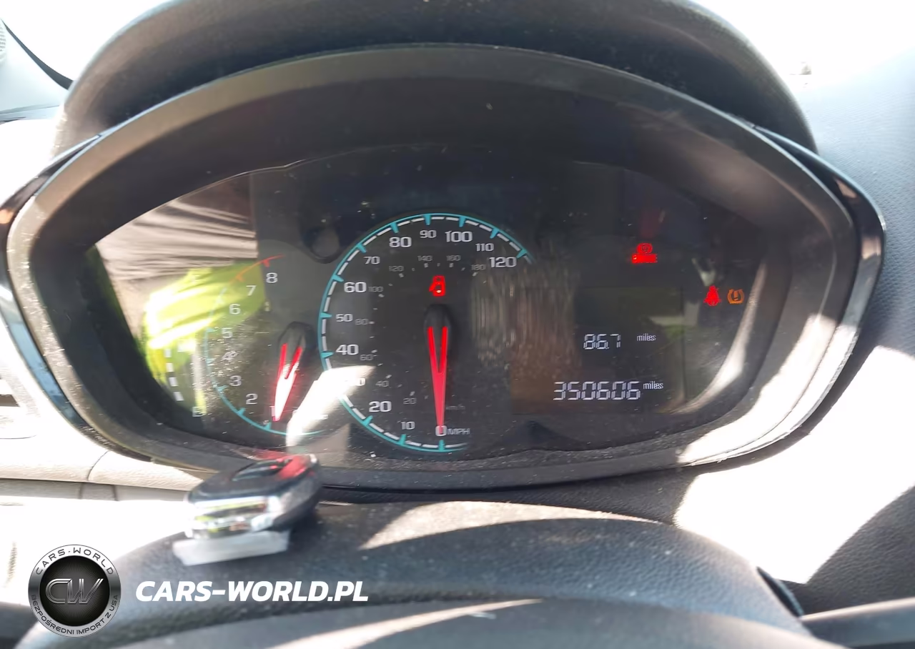 2016 Chevrolet Spark Ls Manual VIN:KL8CA6SA5GC639947 - 7