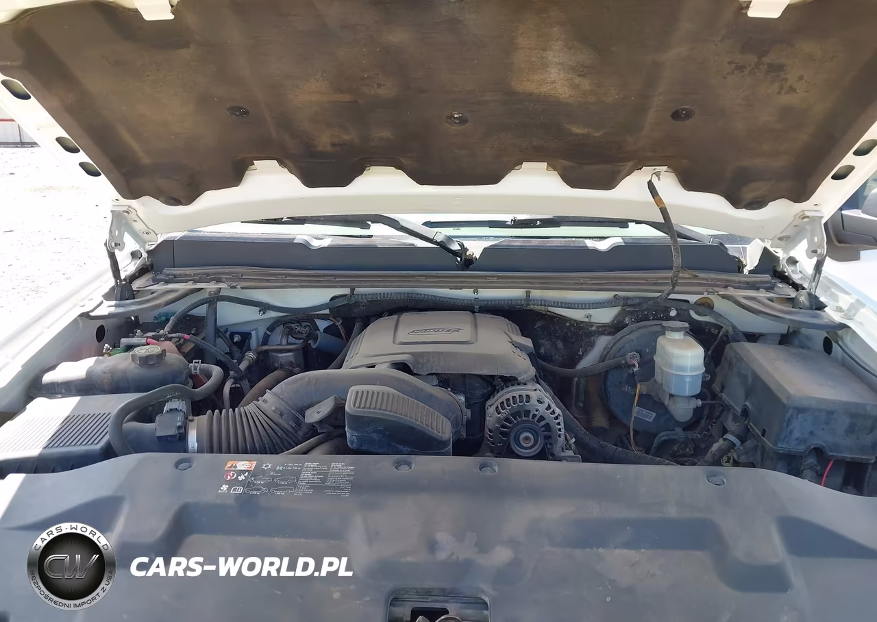 2013 Chevrolet Silverado 1500 Work Truck VIN:1GCRKPE73DZ172900 - 10