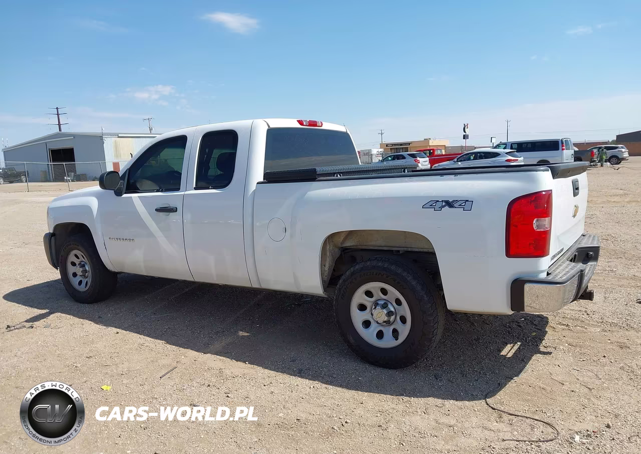 2013 Chevrolet Silverado 1500 Work Truck VIN:1GCRKPE73DZ172900 - 14