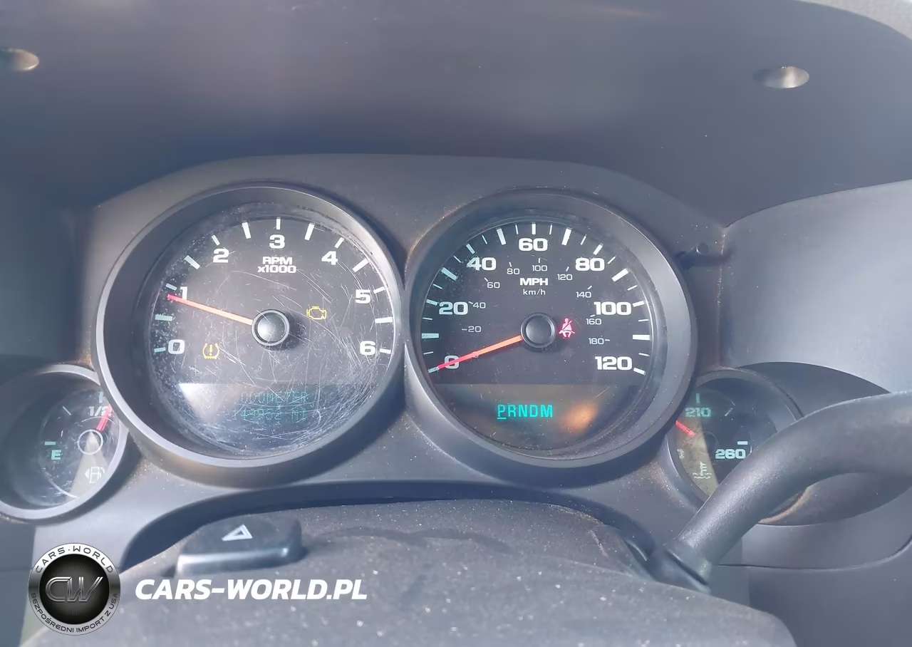 2013 Chevrolet Silverado 1500 Work Truck VIN:1GCRKPE73DZ172900 - 7