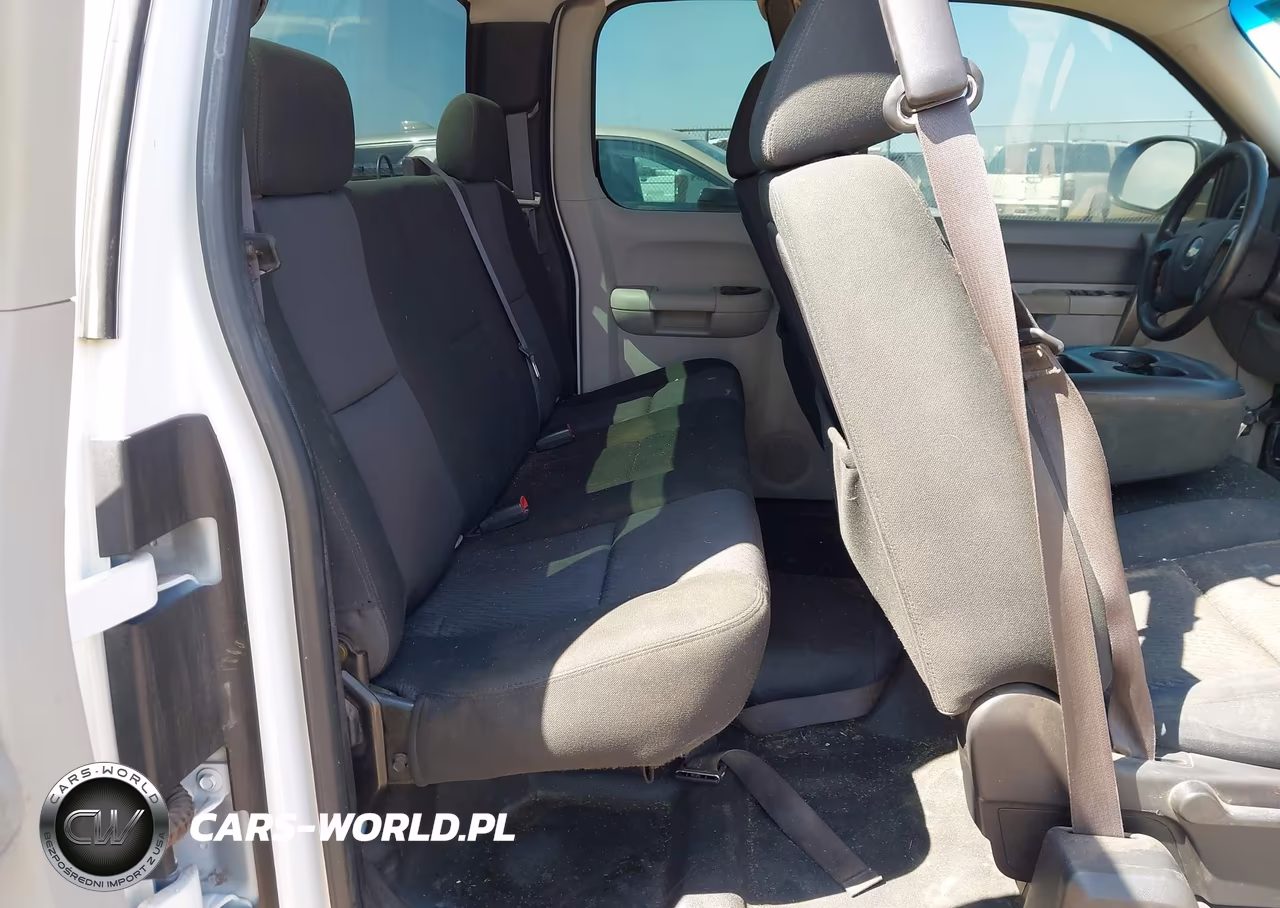 2013 Chevrolet Silverado 1500 Work Truck VIN:1GCRKPE73DZ172900 - 8