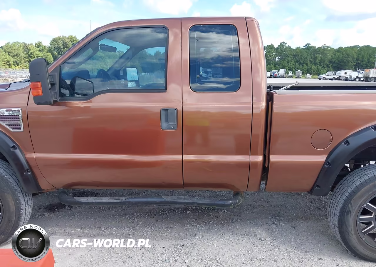 2008 Ford F-350 Fx4-Lariat-Xl-Xlt VIN:1FTSX31R98EE37271 - 14