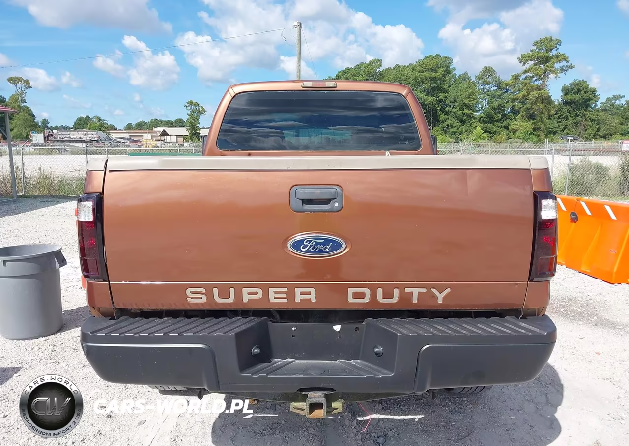2008 Ford F-350 Fx4-Lariat-Xl-Xlt VIN:1FTSX31R98EE37271 - 16
