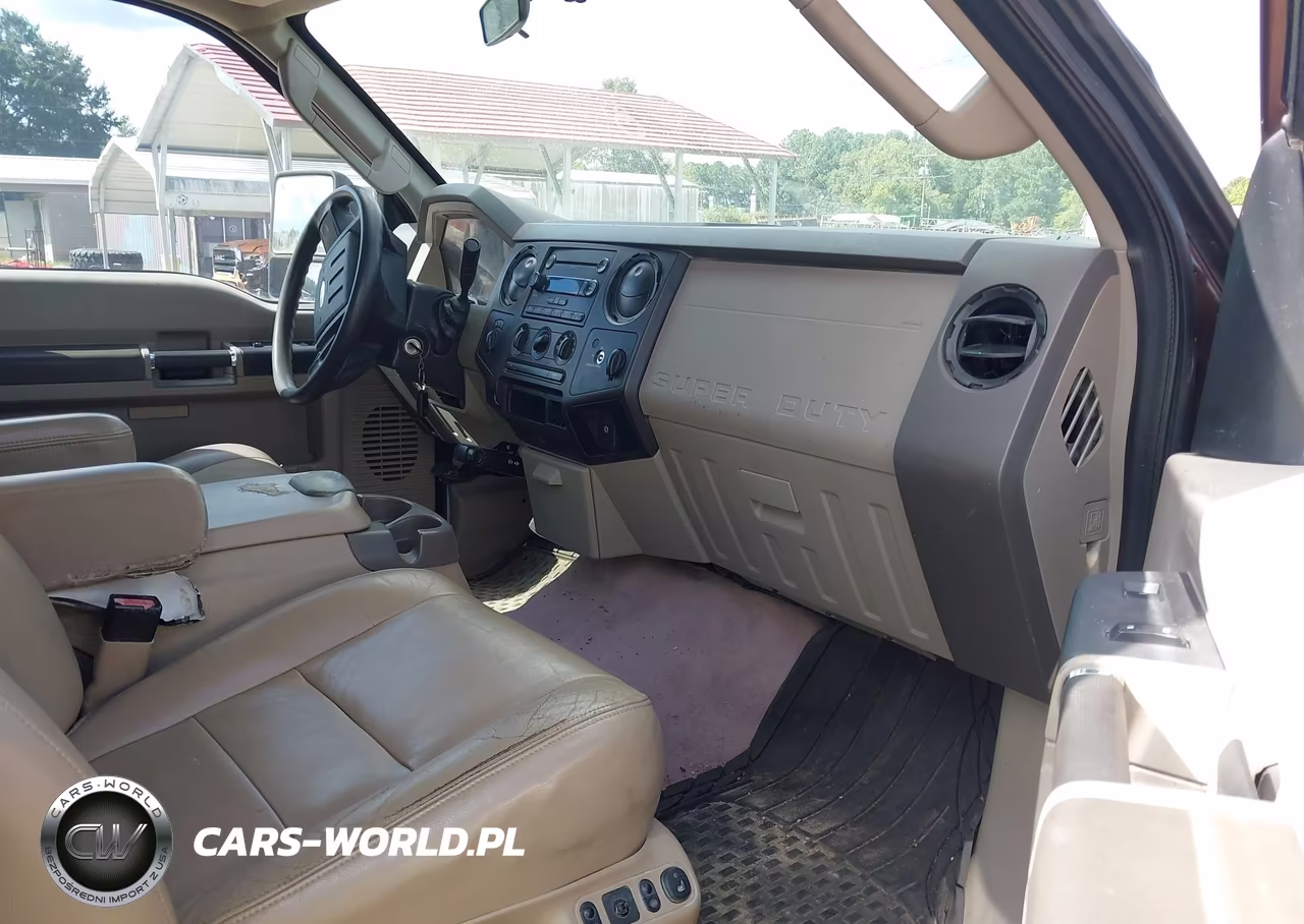 2008 Ford F-350 Fx4-Lariat-Xl-Xlt VIN:1FTSX31R98EE37271 - 5