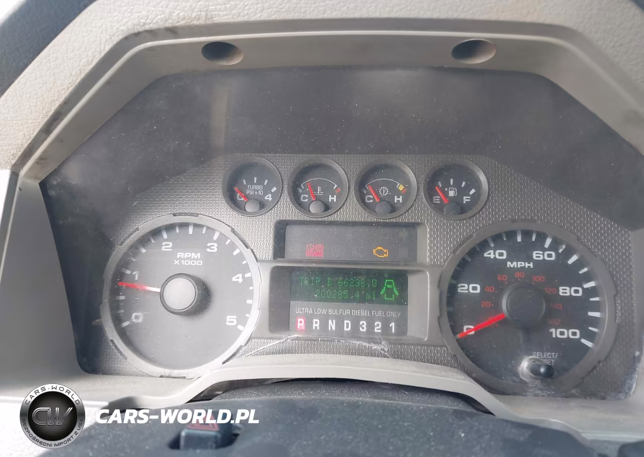 2008 Ford F-350 Fx4-Lariat-Xl-Xlt VIN:1FTSX31R98EE37271 - 7