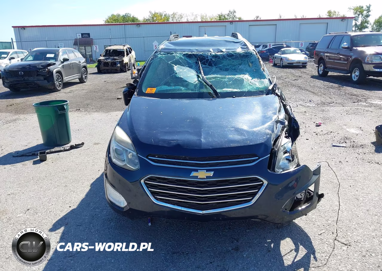 2016 Chevrolet Equinox Lt VIN:2GNFLFEK5G6249871 - 12