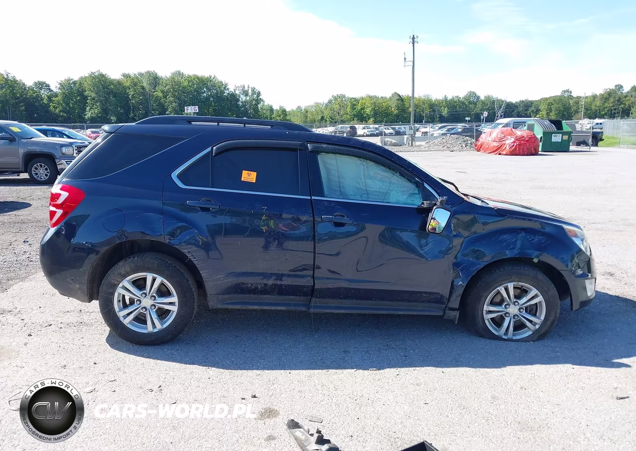 2016 Chevrolet Equinox Lt VIN:2GNFLFEK5G6249871 - 13