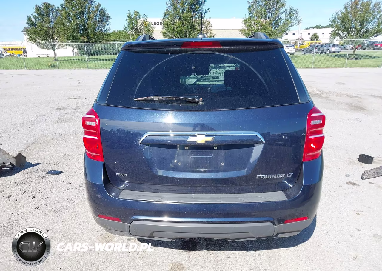 2016 Chevrolet Equinox Lt VIN:2GNFLFEK5G6249871 - 16