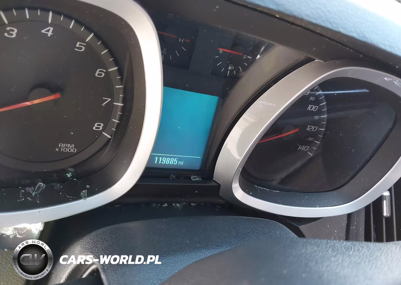 2016 Chevrolet Equinox Lt VIN:2GNFLFEK5G6249871 - 7