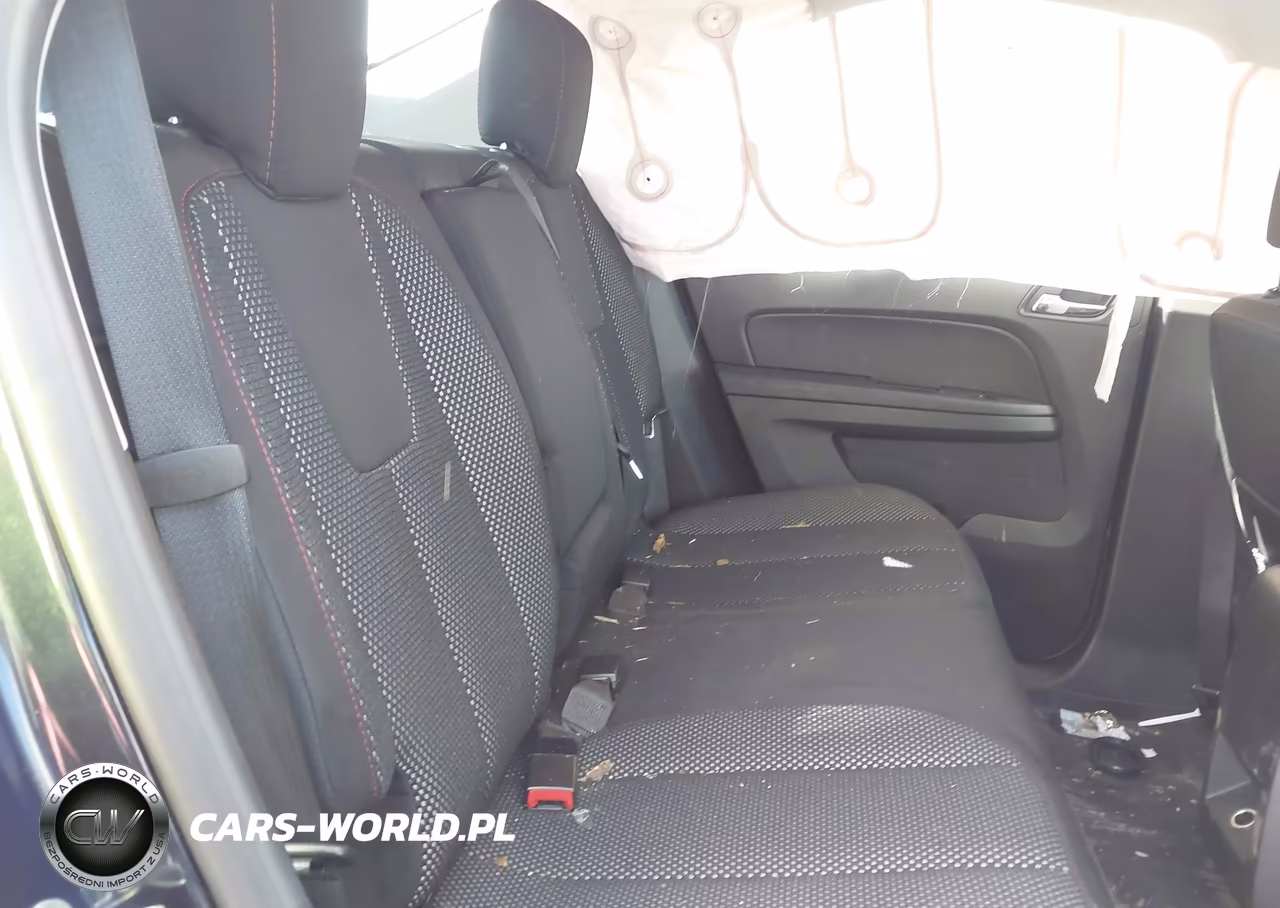 2016 Chevrolet Equinox Lt VIN:2GNFLFEK5G6249871 - 8