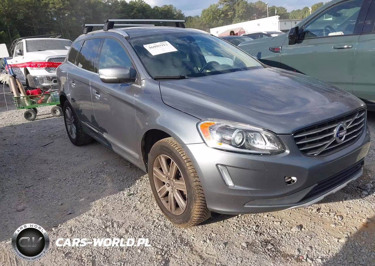 2017 Volvo Xc60 T5 Inscription