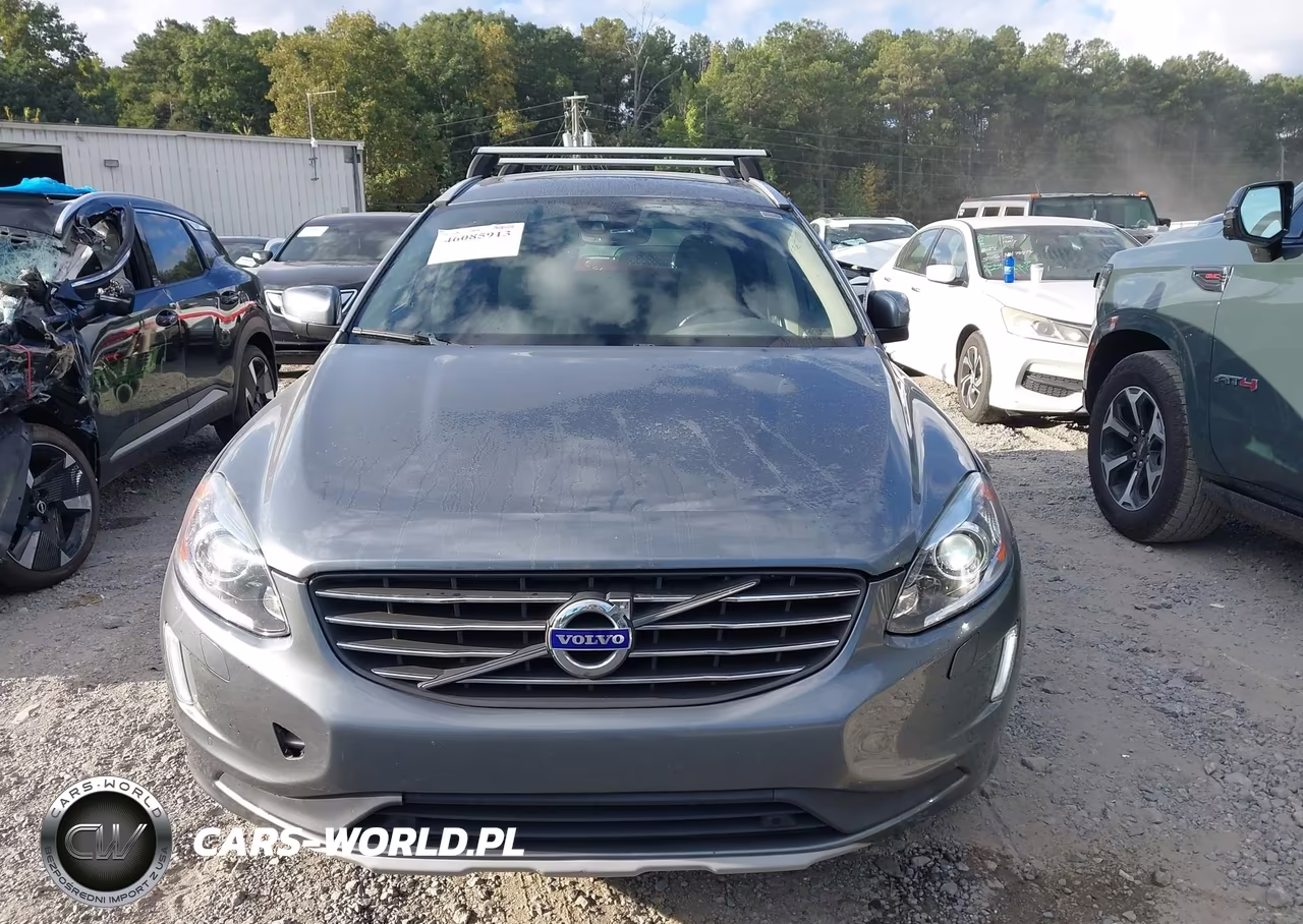 2017 Volvo Xc60 T5 Inscription VIN:YV440MDU8H2085835 - 12
