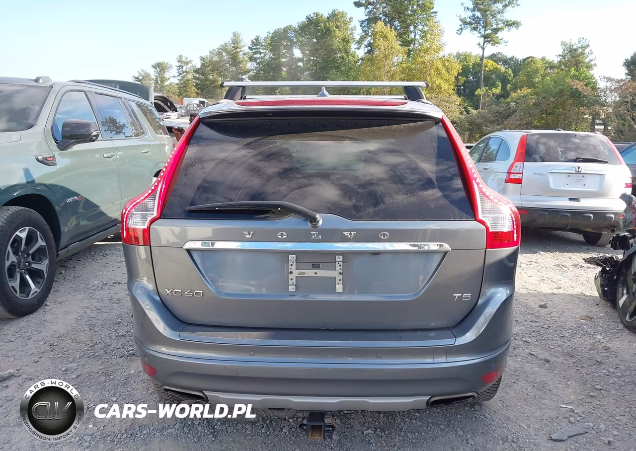 2017 Volvo Xc60 T5 Inscription VIN:YV440MDU8H2085835 - 16