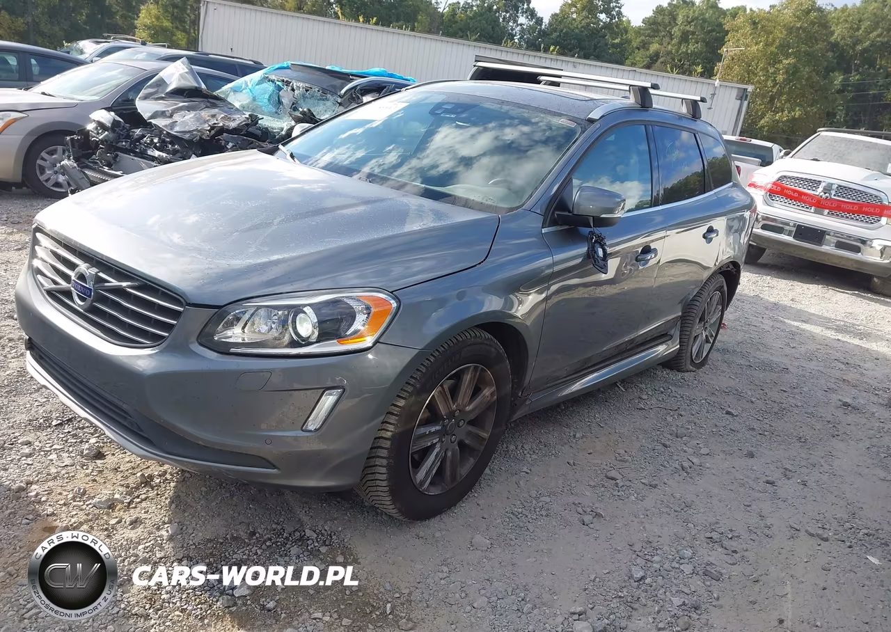 2017 Volvo Xc60 T5 Inscription VIN:YV440MDU8H2085835 - 2