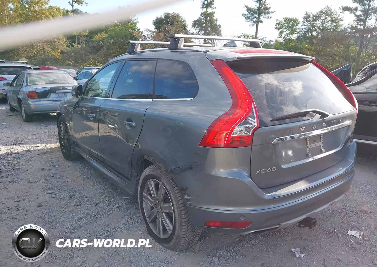 2017 Volvo Xc60 T5 Inscription VIN:YV440MDU8H2085835 - 3