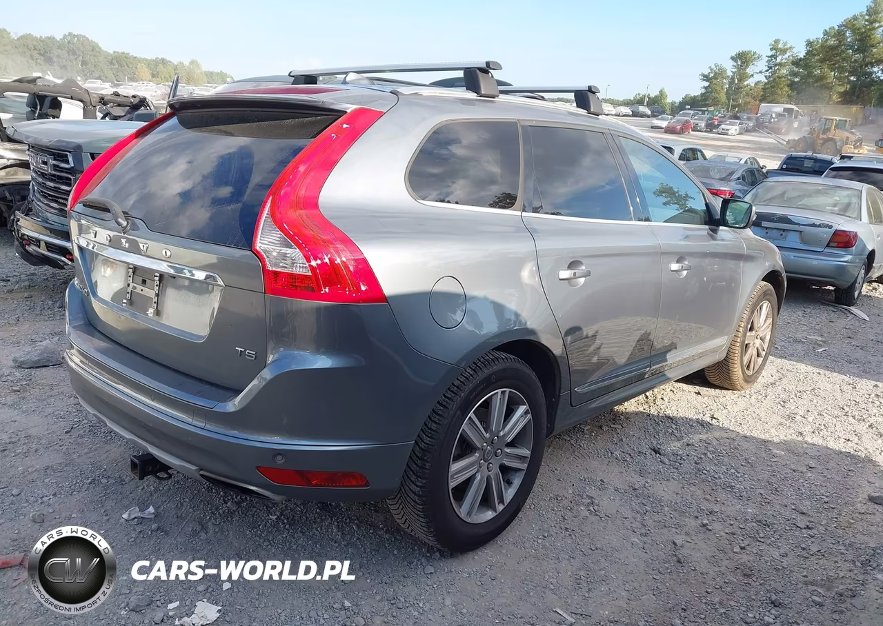 2017 Volvo Xc60 T5 Inscription VIN:YV440MDU8H2085835 - 4