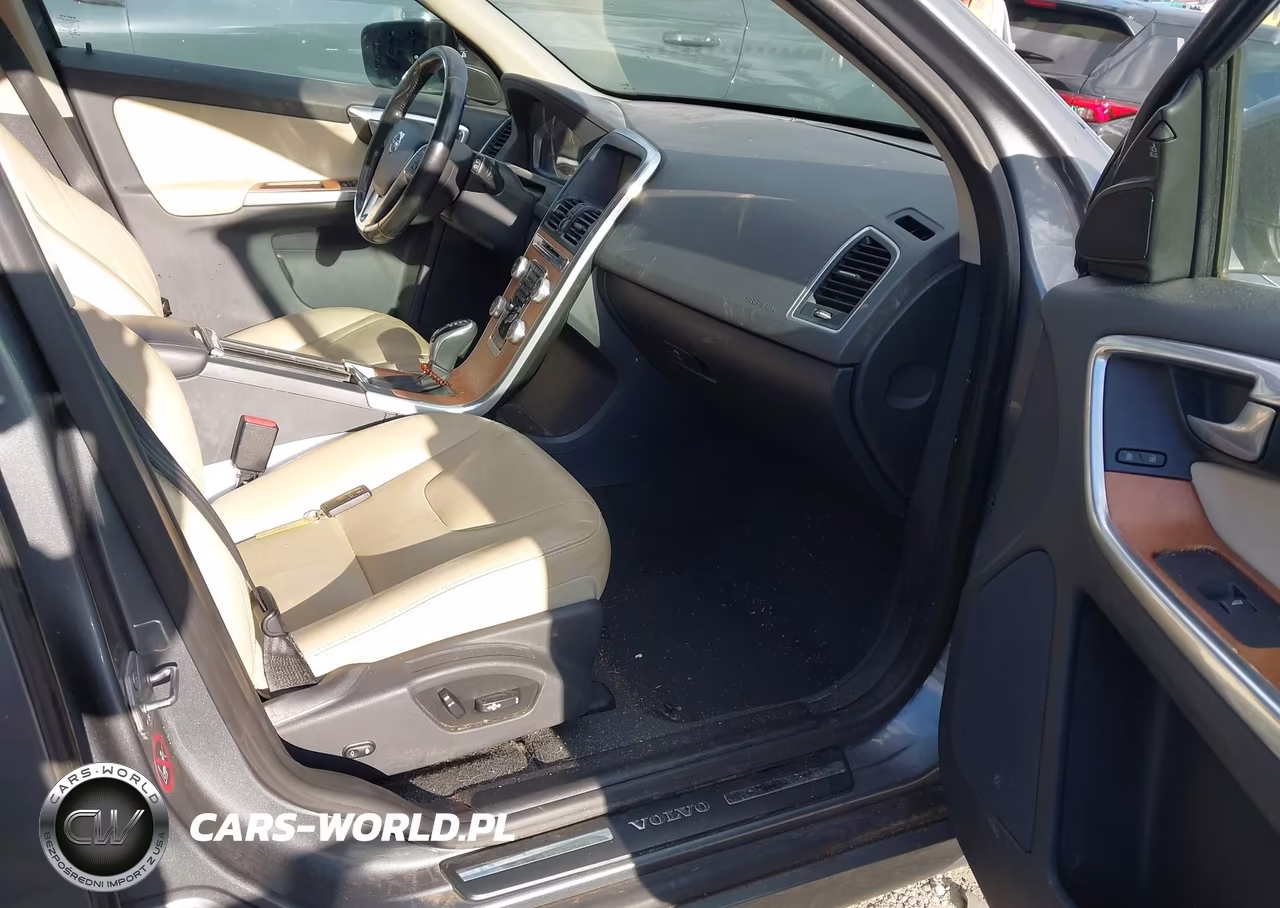 2017 Volvo Xc60 T5 Inscription VIN:YV440MDU8H2085835 - 5