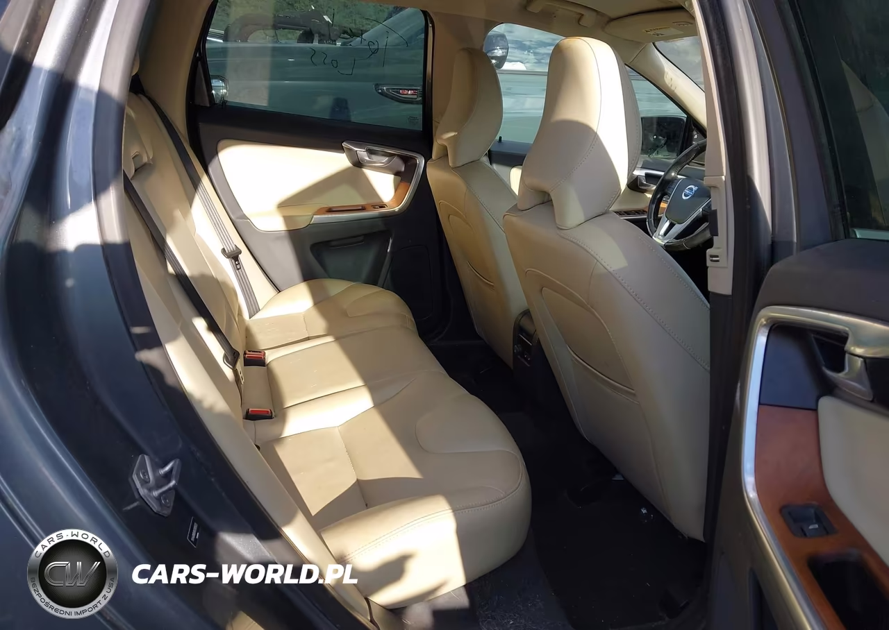 2017 Volvo Xc60 T5 Inscription VIN:YV440MDU8H2085835 - 8