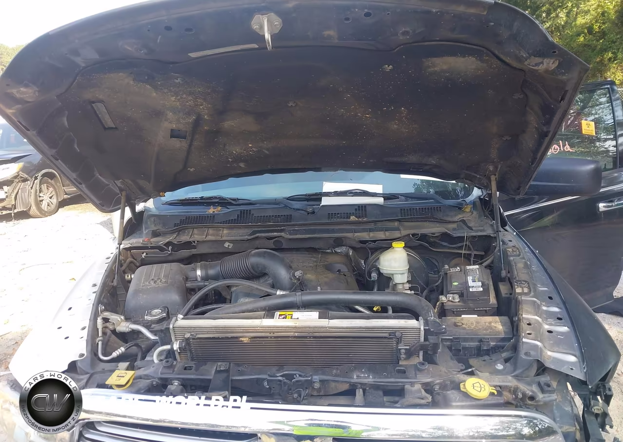 2015 Ram 1500 Big Horn VIN:1C6RR6GT8FS749911 - 10