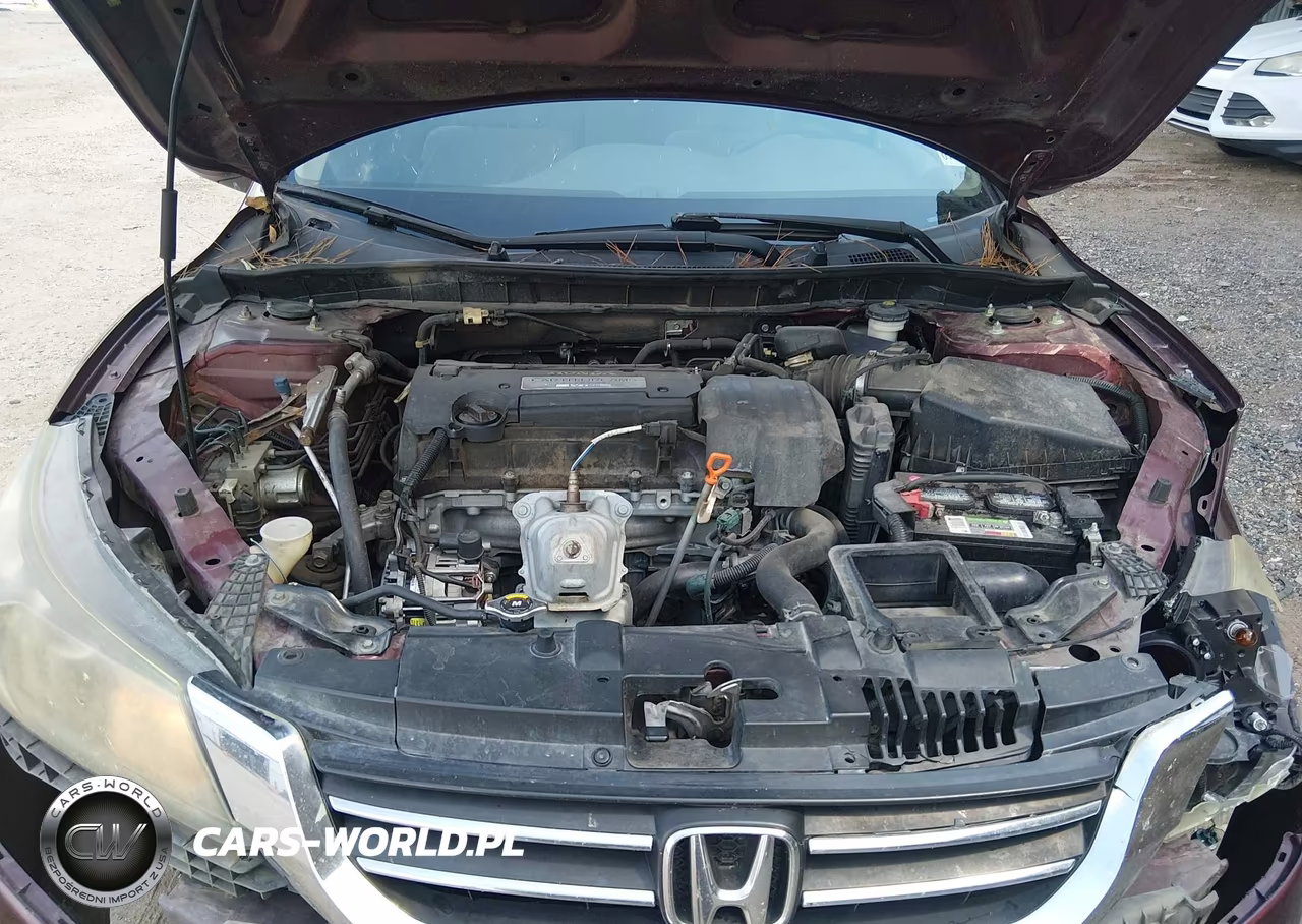 2013 Honda Accord Lx VIN:1HGCR2F32DA082332 - 10