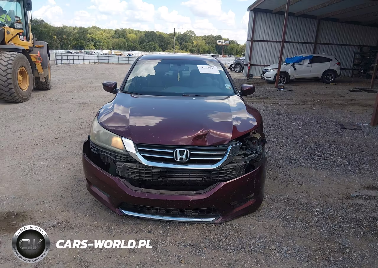 2013 Honda Accord Lx VIN:1HGCR2F32DA082332 - 13