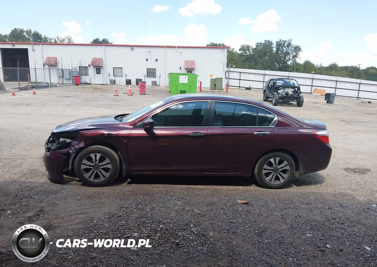 2013 Honda Accord Lx VIN:1HGCR2F32DA082332 - 15
