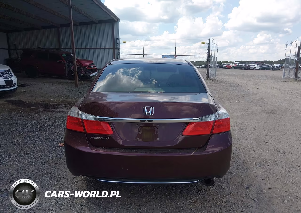 2013 Honda Accord Lx VIN:1HGCR2F32DA082332 - 17