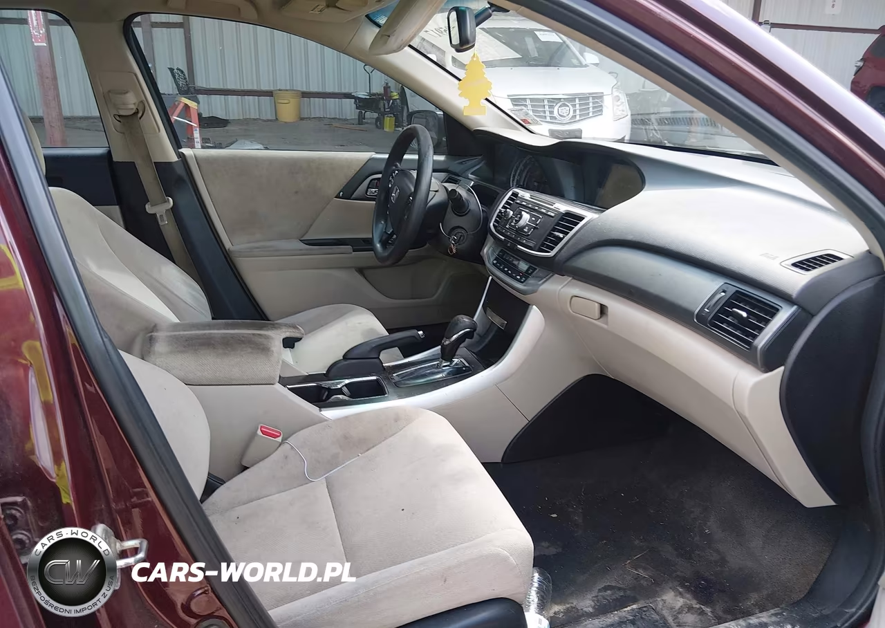 2013 Honda Accord Lx VIN:1HGCR2F32DA082332 - 5