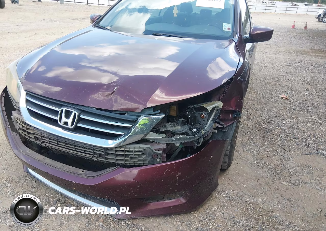 2013 Honda Accord Lx VIN:1HGCR2F32DA082332 - 6