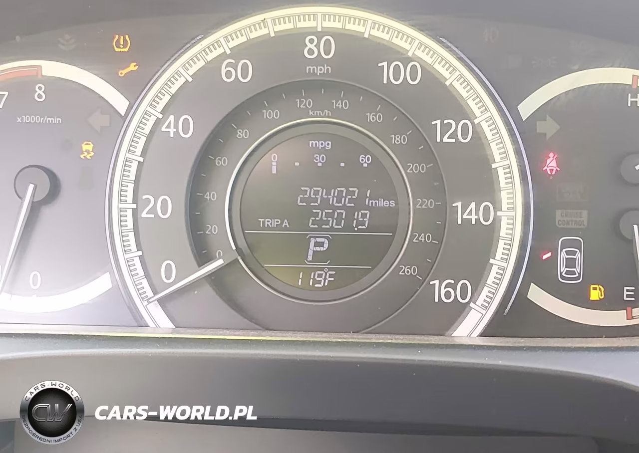 2013 Honda Accord Lx VIN:1HGCR2F32DA082332 - 7