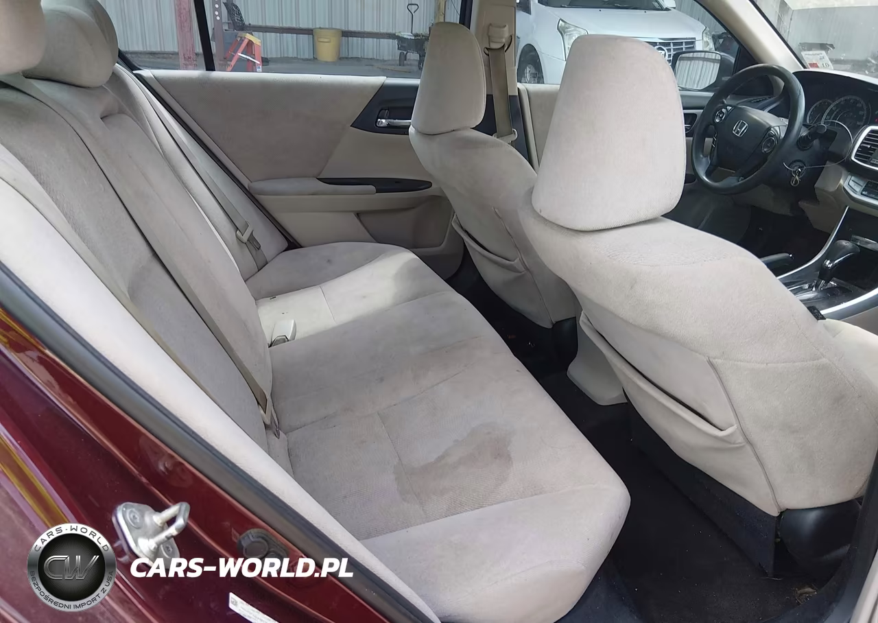 2013 Honda Accord Lx VIN:1HGCR2F32DA082332 - 8