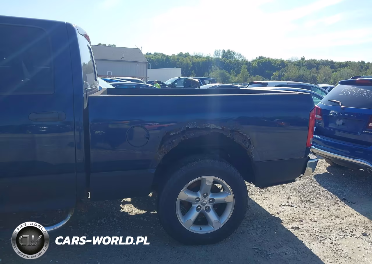 2006 Dodge Ram 1500 Slt-Trx4 Off Road-Sport VIN:1D7HU18246S591410 - 12
