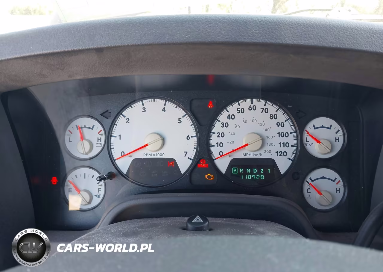 2006 Dodge Ram 1500 Slt-Trx4 Off Road-Sport VIN:1D7HU18246S591410 - 7