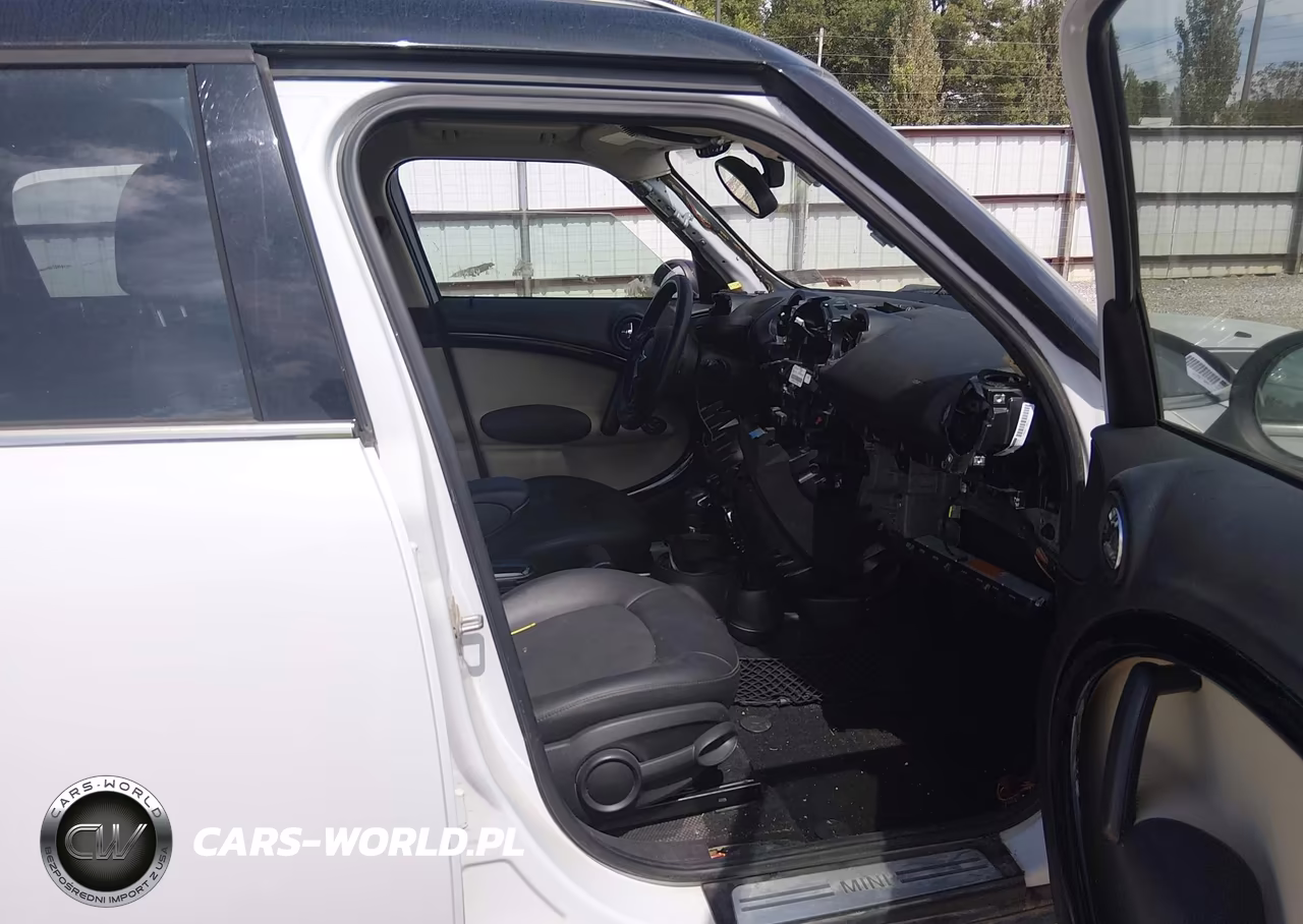 2012 Mini Cooper Countryman VIN:WMWZB3C55CWM04484 - 5