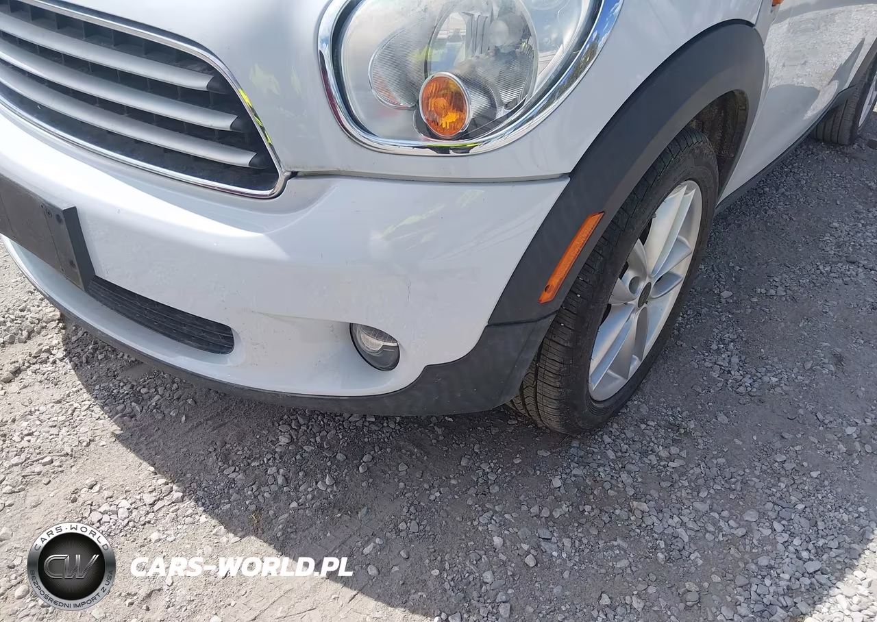 2012 Mini Cooper Countryman VIN:WMWZB3C55CWM04484 - 6