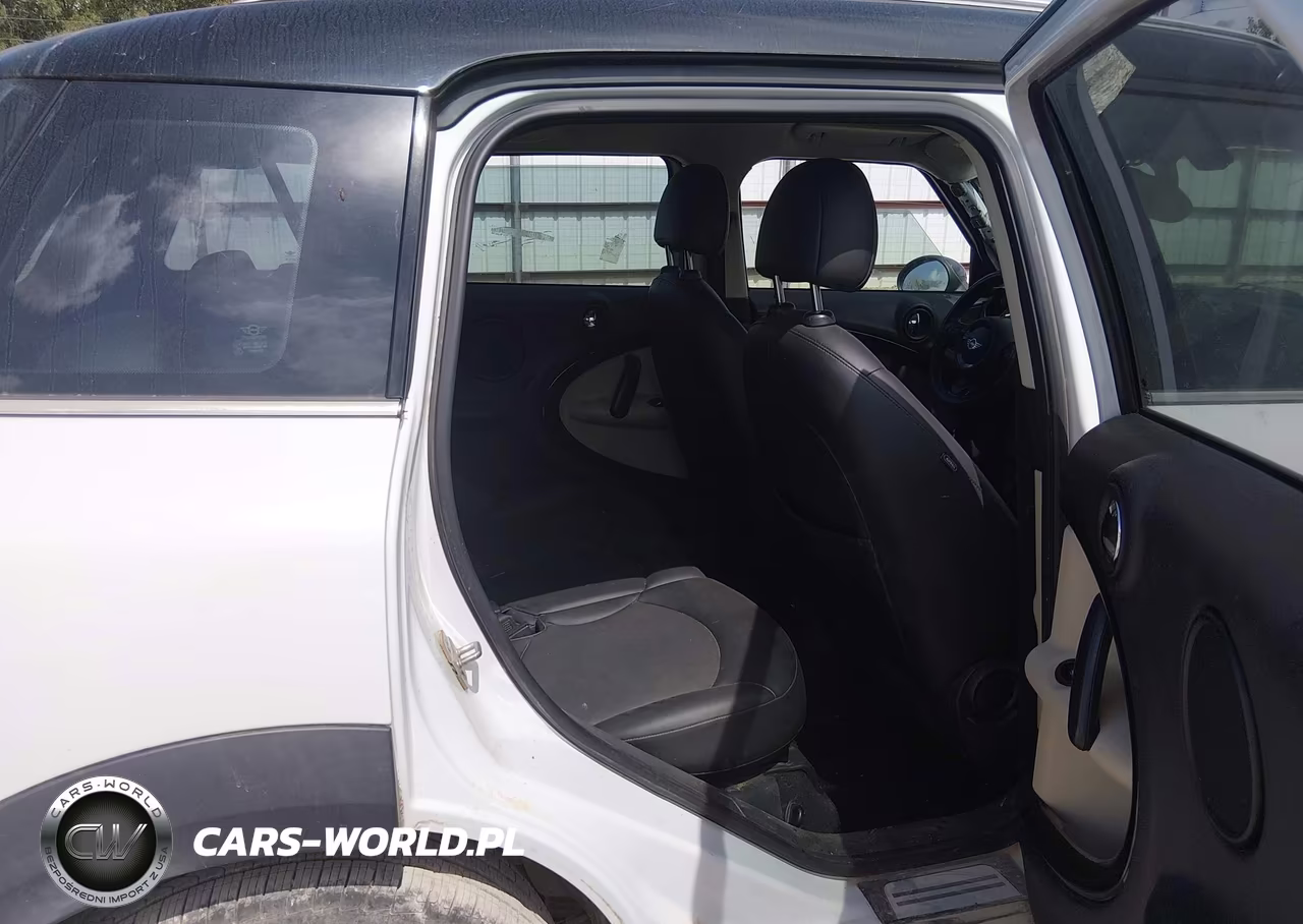 2012 Mini Cooper Countryman VIN:WMWZB3C55CWM04484 - 8